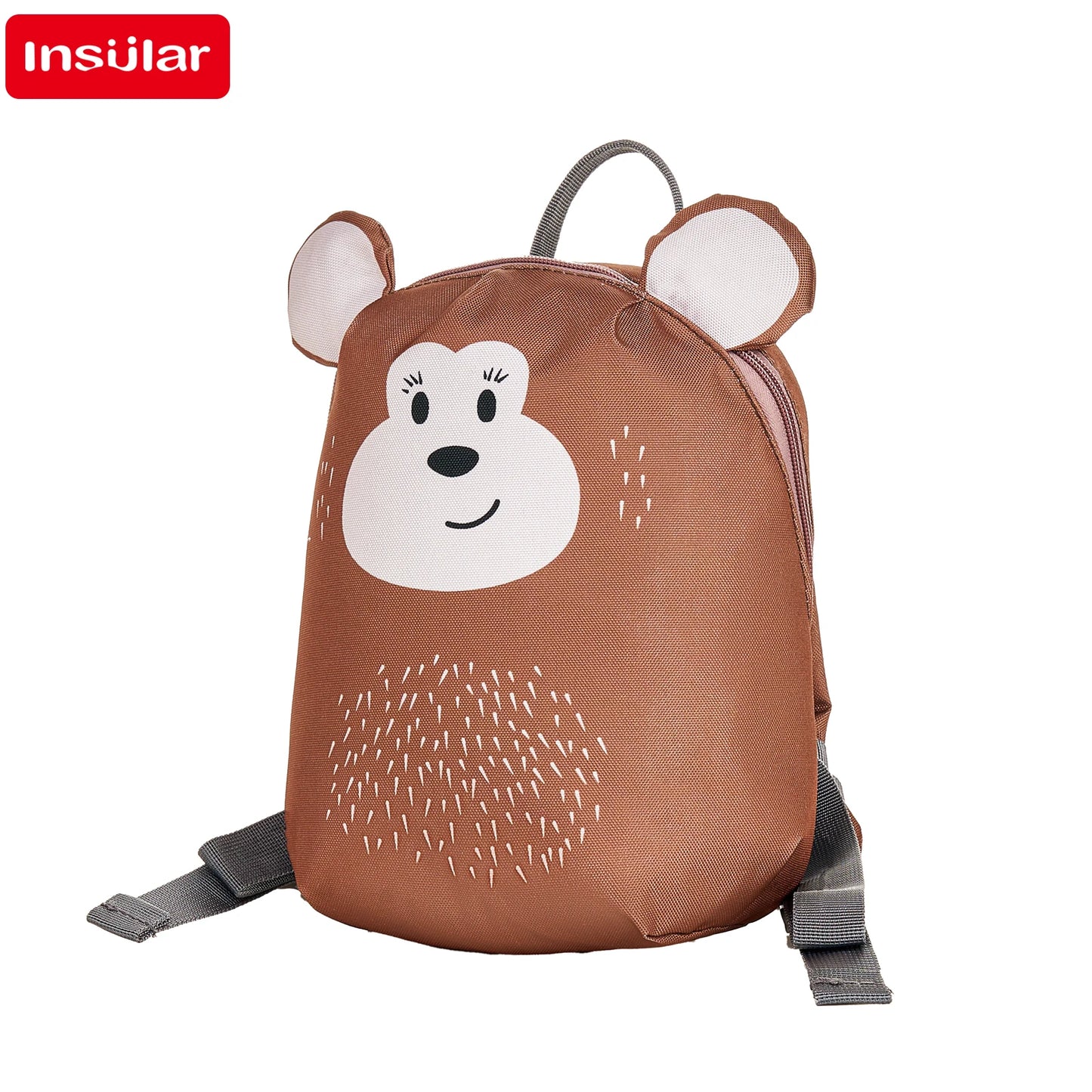 Mono - mochila animales